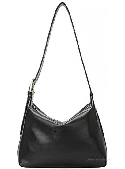 Ayliss Women's Shoulder Handbag Crossbody Purses Messenger Handbag Hobo Tote Bag Fashion Faux Leather Casual Work Handbag