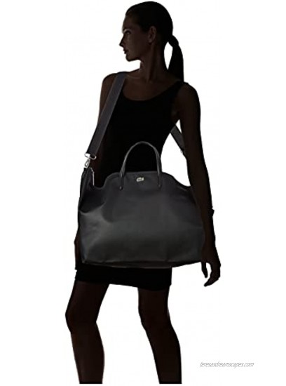 Lacoste Women's L.12.12 Concept Travel Shopping Bag