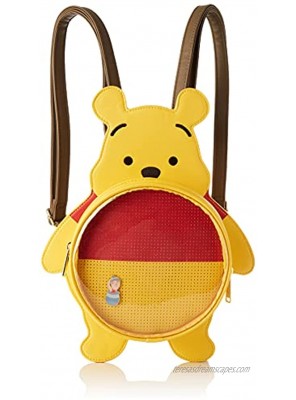 Loungefly Disney Winnie the Pooh Pin Collector Backpack