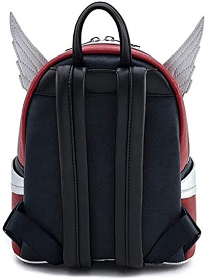 Loungefly Marvel Thor Classic Cosplay Womens Double Strap Shoulder Bag Purse