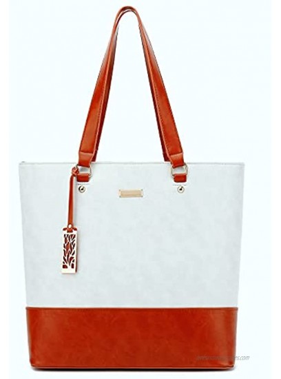 Gift Set Purses for Women Top Handle Satchel Handbags Shoulder Bag Messenger with Wallet Set Handbags for Women