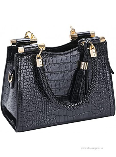 GreHom Cross Body Handbag for Women Sling Tote Bag for Girl Satchel Leather Shoulder Bag Purses for Women Wallet Bags