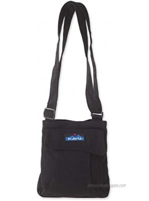 KAVU Mini Keeper Bag with Hip Crossbody Adjustable Purse Strap