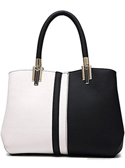 Purses and Handbags for Women Top Handle Bags Leather Satchel Totes Shoulder Bag From Nevenka