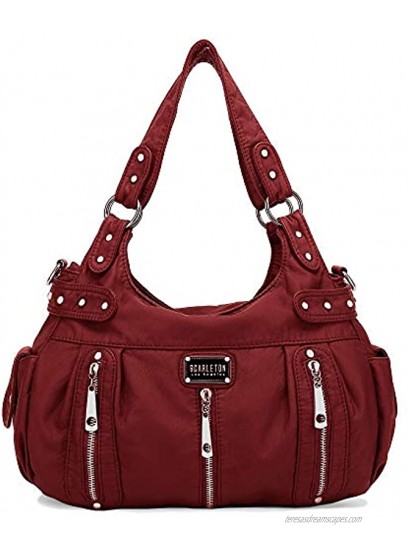 Scarleton Satchel Handbag for Women Purses for Women Shoulder Bags for Women H1292
