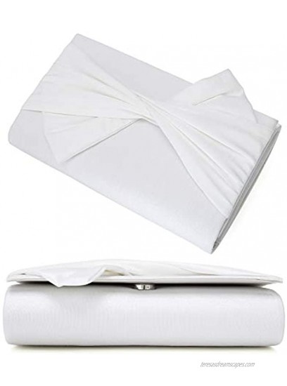 iXebella Satin Evening Bag Bow Flap Clutch Purse for Women Formal Party Prom Wedding