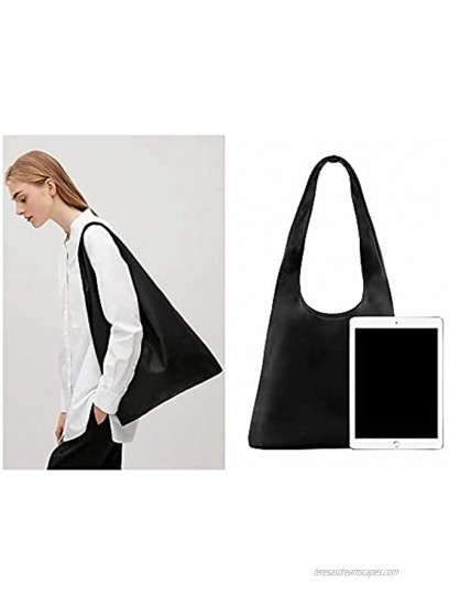 Ayliss Women Shoulder Handbag Tote Fashion Hobo Purses Handbag Soft Faux Leather Ladies Bucket Bag Casual