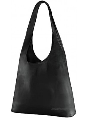 Ayliss Women Shoulder Handbag Tote Fashion Hobo Purses Handbag Soft Faux Leather Ladies Bucket Bag Casual