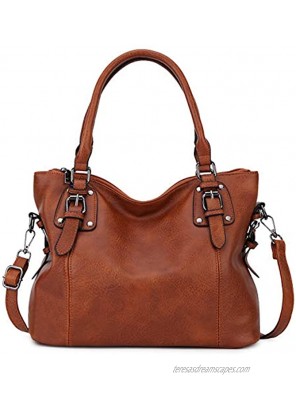 Hobo Bag for Women Tote Bag Shoulder Crossbody Bags Satchel Purses for Women