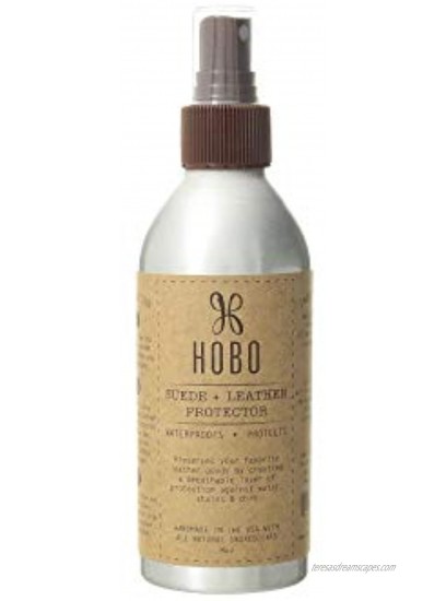 HOBO Suede & Leather Protector 8oz