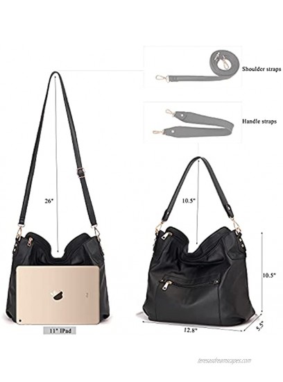 Large Crossbody Purse,Womens Handbags and Purses,Shoulder and Hobo Bags for Women Tote Satchel