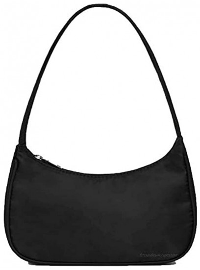 Minimalist Hobo Bag Mini Purses and Handbags for women
