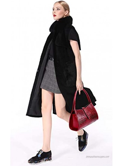 PIJUSHI Designer Shoulder Purses Hobo Handbags for Women Leather Tote Shoulder Bags
