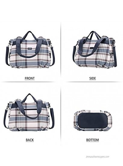 ulti Pocket Crossbody Bag for Women Ultra Soft Washed Vegan Leather Shoulder Purse