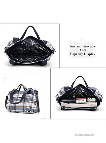 ulti Pocket Crossbody Bag for Women Ultra Soft Washed Vegan Leather Shoulder Purse