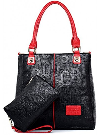 Women Handbags Hobo Shoulder Tote PU Leather Large Capacity Bags