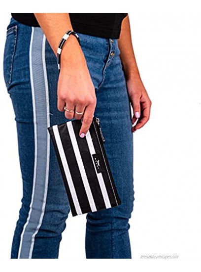 SCOUT Kate Wristlet Lightweight Wristlet Wallet for Women Small Clutch Wristlet with Strap