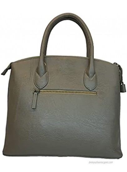 Bolide 31 bag Romana Leather Bag Women's Top Handle Handbag