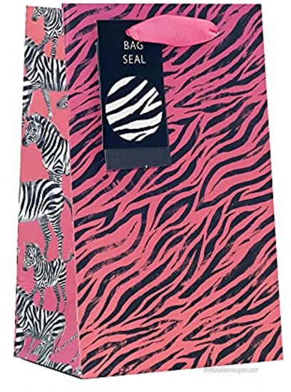 Design By Violet Zebra Sunset Bag Small