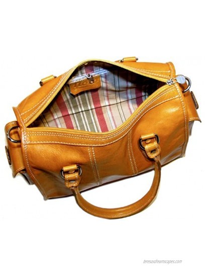Floto Venezia Italian Leather Handbag Shoulder Bag Purse Women's Bag