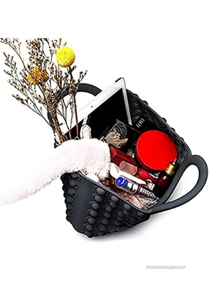geekboy Latest Beautiful Push Pop Handbag Stress Release Push Pop Bubble Silicone Bag Popular Gifts for Women Multicolor