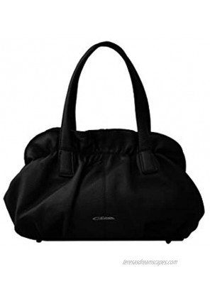 Giorgio Ferretti Excellent Soft Genuine Leather Satchel Handbag Ladies Genuine Leather Satchel Handbag