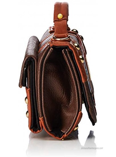Harry Potter Handbag Wallet Hybrid Bag
