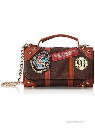 Harry Potter Handbag Wallet Hybrid Bag