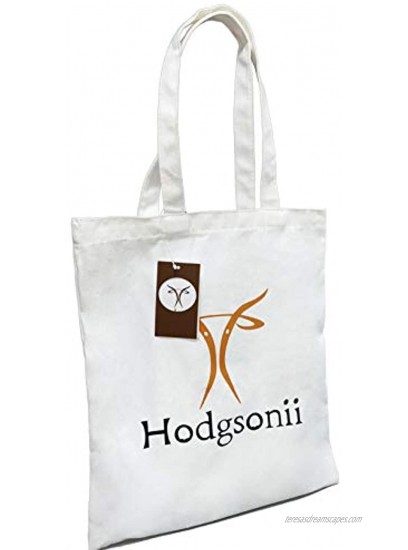 Hodgsonii Shopping Bag Cotton Canvas Handbag