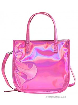myMo ATHLSR 13516910 Women's Handbag Pink Holo Onesize