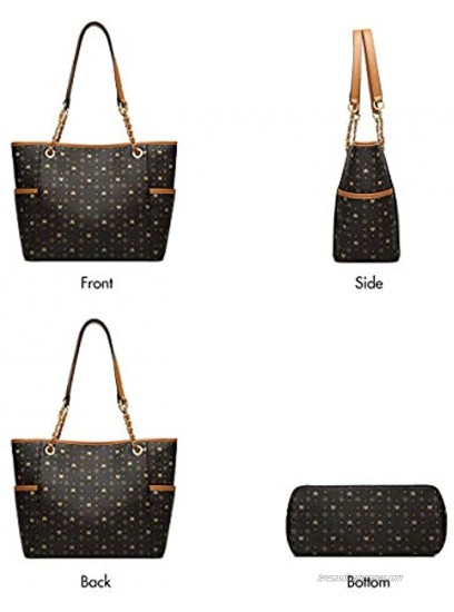 PVC Faux Leather Handbags for Women Artificial Leather Ladies Top-handle Bags