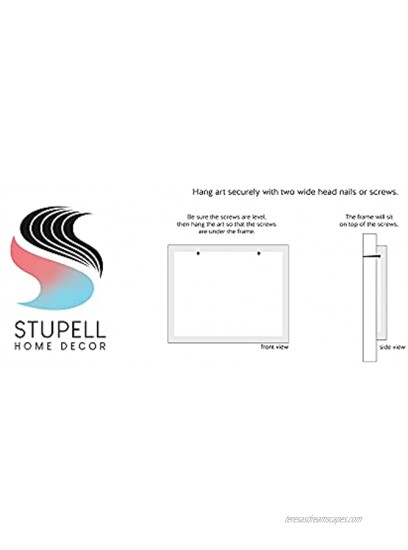 Stupell Industries Elegant Glam Fashion Floral Bag on Bookstack Designed by ROS Ruseva Black Framed Wall Art Off-White