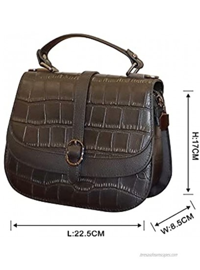 Women Leather Handbags and Purses Ladies Shoulder Bag Womans Crossbody Purse Handbag LadyTop Handle Real Leather Handbags