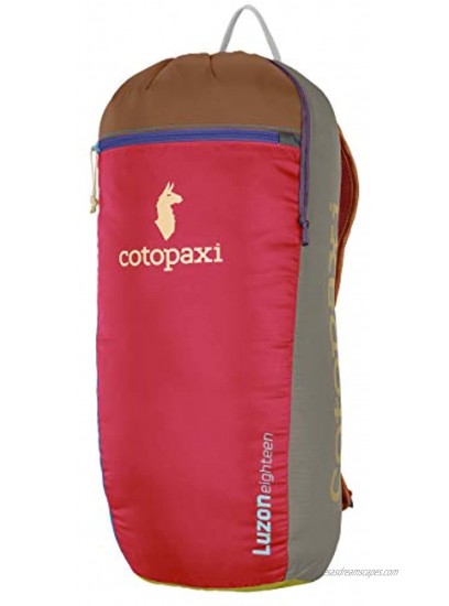Cotopaxi Luzon Daypack Del Dia 18L One of A Kind!