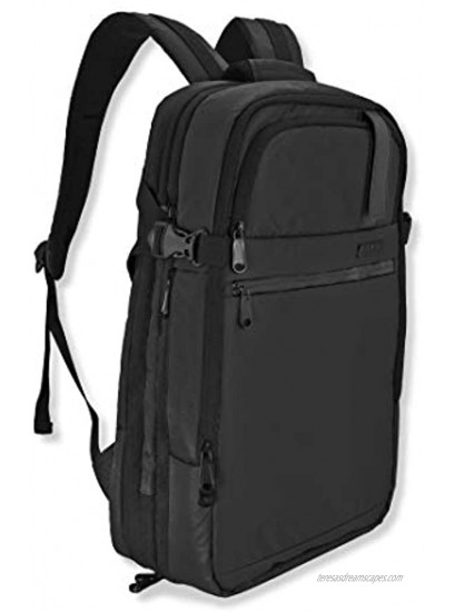 Duchamp Getaway Expandable Carry-On Backpack Suitcase