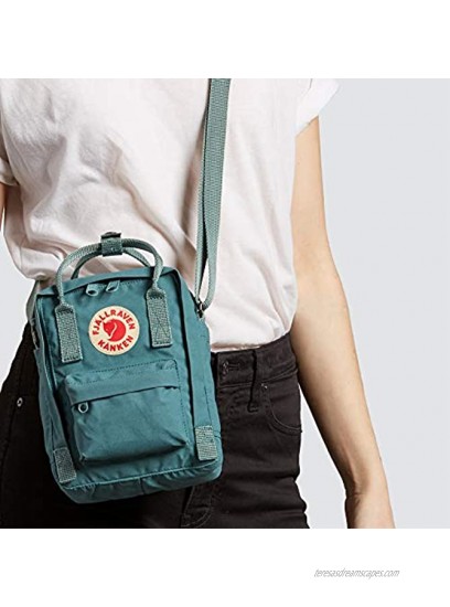 Fjallraven Kanken Sling Crossbody Shoulder Bag for Everyday Use and Travel Ochre