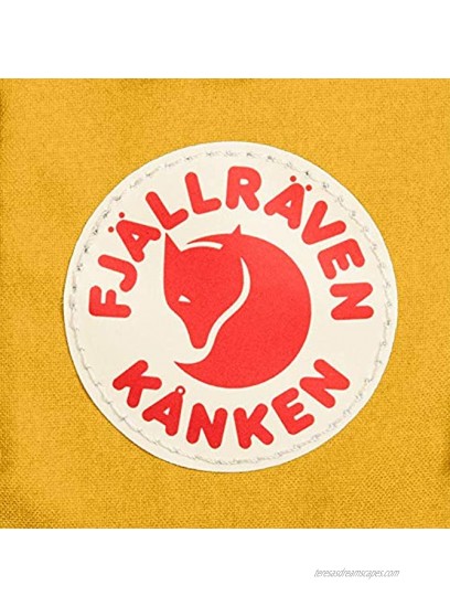 Fjallraven Kanken Sling Crossbody Shoulder Bag for Everyday Use and Travel Ochre
