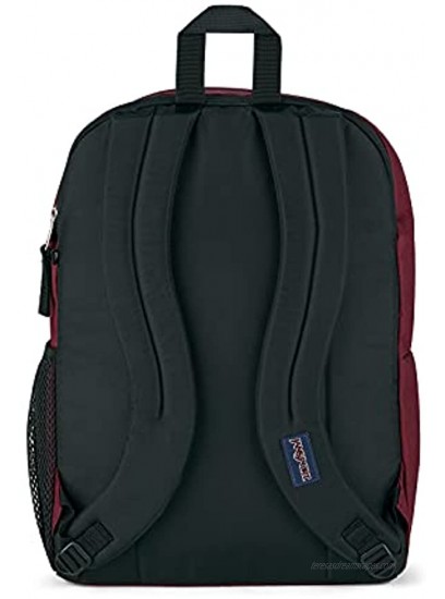 JanSport Big Student Russet Red One Size
