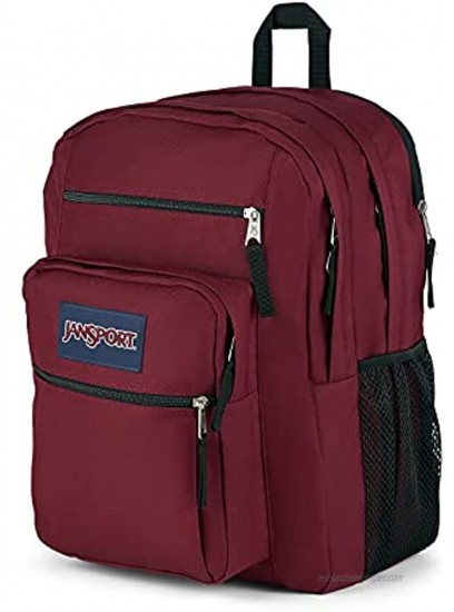 JanSport Big Student Russet Red One Size