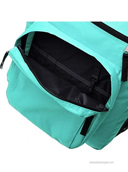 JanSport Big Student Tropical Teal One Size
