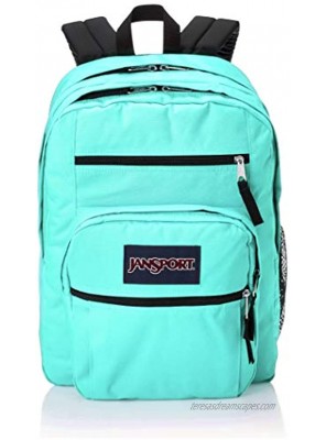 JanSport Big Student Tropical Teal One Size