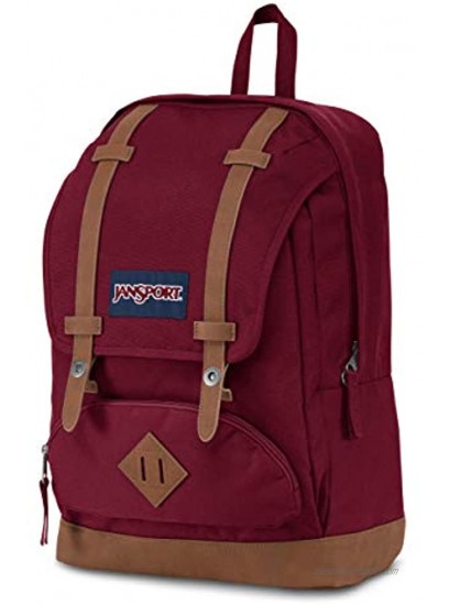 JanSport Cortlandt 15-inch Laptop Backpack 25 Liter School and Travel Pack
