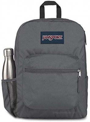 Jansport | Cross Town Backpack Deep Grey One Size