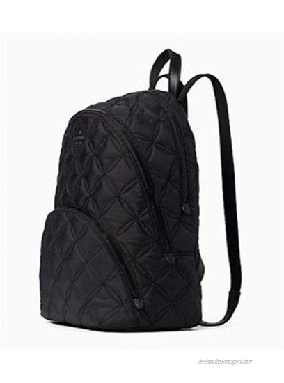 Kate Spade Karissa Nylon Quilted Large Backpack WKRU7054