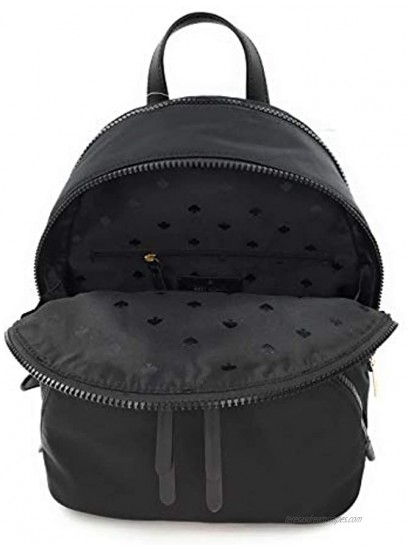 Kate Spade New York Karissa Medium Backpack Nylon Black