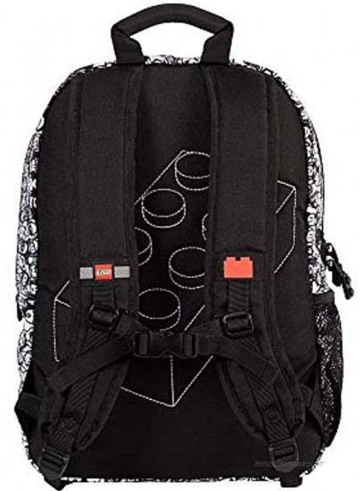 LEGO Minifigure Color-Me Heritage Classic Backpack
