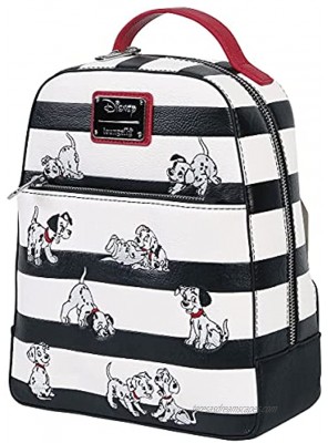 Loungefly 101 Dalmatians Faux Leather Mini Backpack