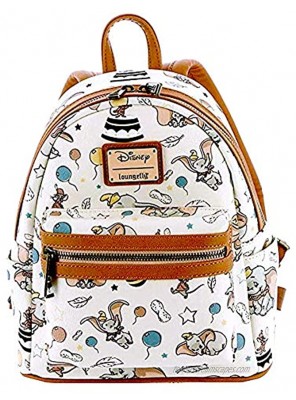 Loungefly x Disney Dumbo Vintage Mini Backpack