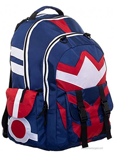 My Hero Academia Backpack Inspired By Toshinori Yagi All Might Backpack