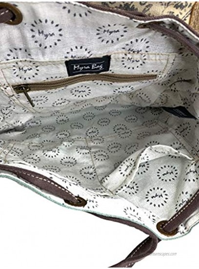 Myra Bag Solemn Backpack Grey Multi